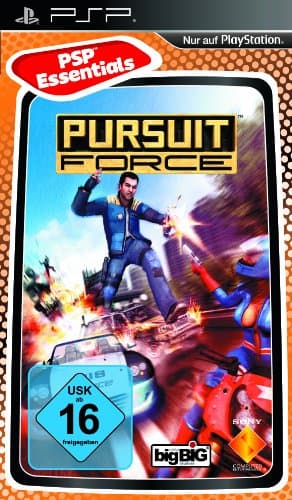 Image of Pursuit Force [German Version]