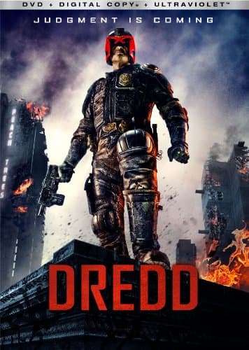 Image of Dredd [DVD] [2012] [Region 1] [US Import] [NTSC]