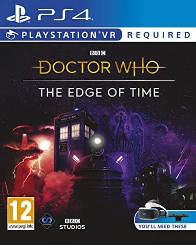 Image of Doctor Who: The Edge of Time (PS4)