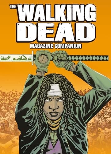 Image of The Walking Dead Magazine Companion: Volume 2