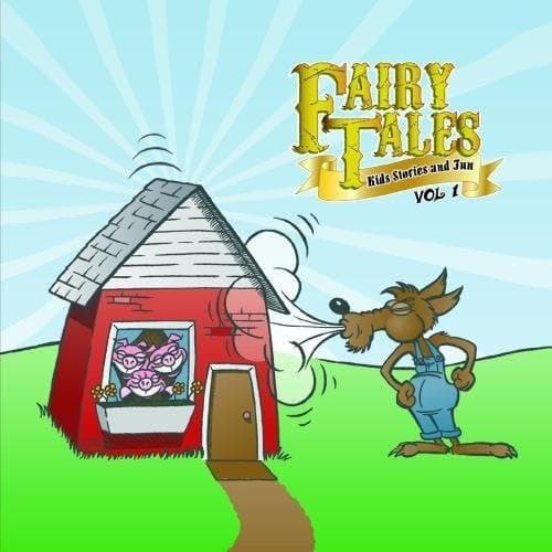 Image of Fairy Tales, Kid Stories and Fun Vol. 1
