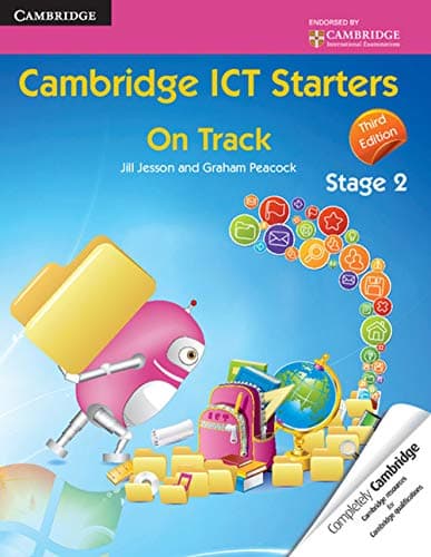 Image of Cambridge ICT Starters: On Track, Stage 2 (Primary Computing)