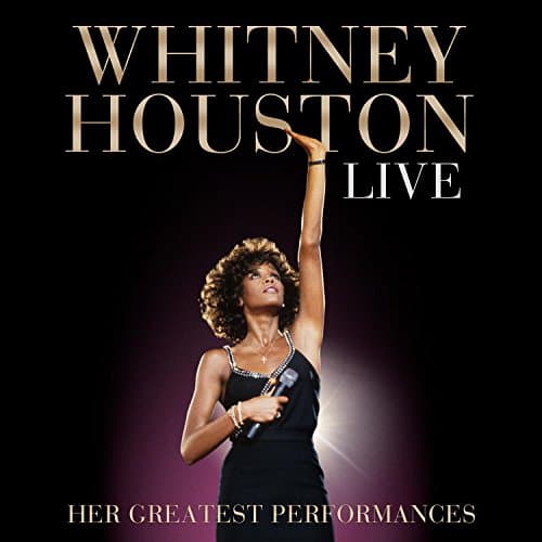 Image of Whitney Houston Live: Her Greatest Performances