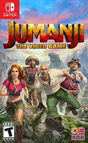 Image of Jumanji: The Video Game - Nintendo Switch