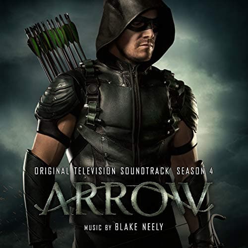 Image of Arrow: Season 4 (Original Television Soundtrack)