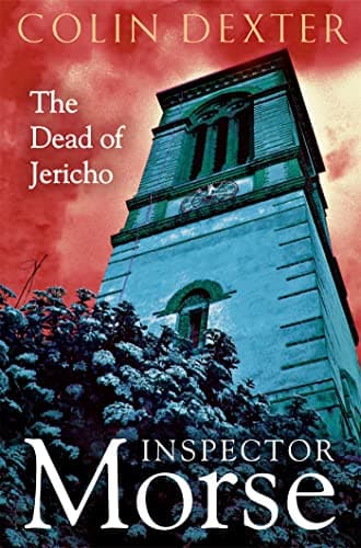Image of The Dead of Jericho (Inspector Morse Series Book 5)