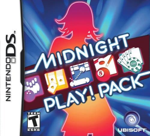 Image of Ubisoft Midnight Play! Pack, Nintendo DS Base+Add-on Nintendo DS video game