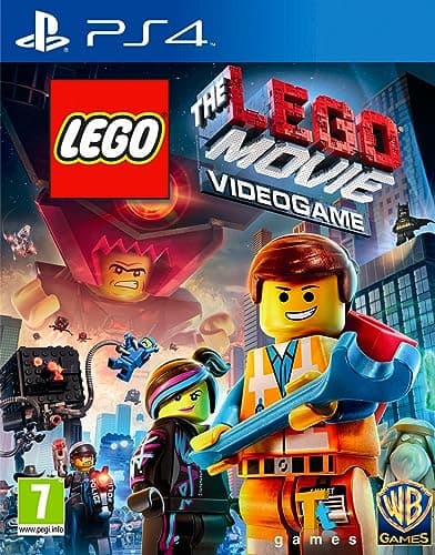 Image of Lego Movie Videogame (PS4)