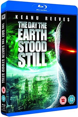 Image of The Day The Earth Stood Still [Blu-ray] [2008]