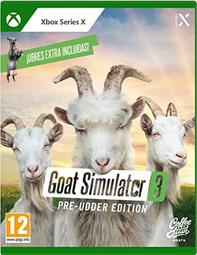 Image of Goat Simulator 3 Pre Udder Edition