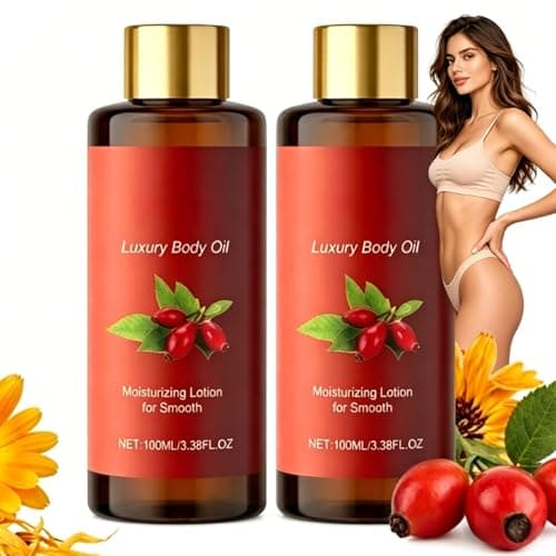 Image of Magic Firming Body Oil - Collagen Oil for Skin Tightening, Firming Body Lotion to Reduce Finelines, Plumping & Moisturizing - Skin Tightening Oil for Women, Body Firming O-il for Smooth, Radiant Skin