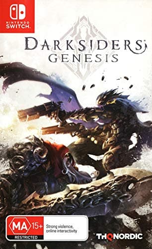 Image of Darksiders Genesis - Nintendo Switch