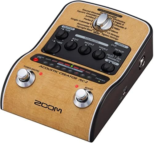 Image of Zoom AC-2 Acoustic Creator
