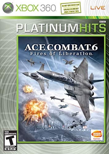Image of Ace Combat 6: Fires of Liberation (Platinum Hits) (Renewed)