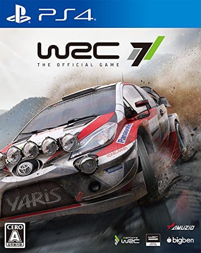 Image of WRC 7 - PS4