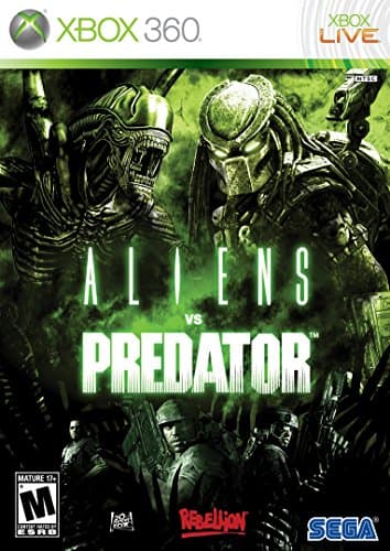 Image of Aliens vs Predator - Xbox 360 (Renewed)
