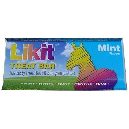 Image of Likit Treat Bar 24 Pack Mint - Clear, Standard