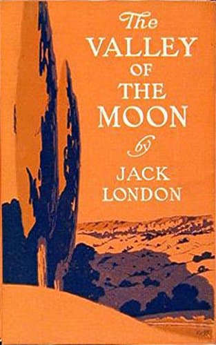 Image of The valley of the moon A NOVEL