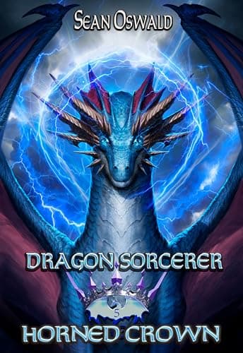 Image of Dragon Sorcerer - Horned Crown: A Litrpg Adventure