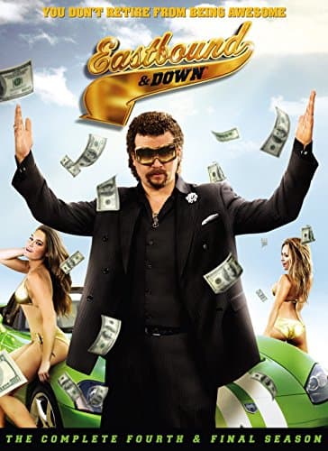Image of Eastbound & Down: The Complete Fourth Season [DVD] [Region 1] [US Import] [NTSC]