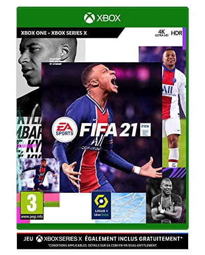 Image of ELECTRONIC ARTS FIFA Levels 2021 - Xbox One