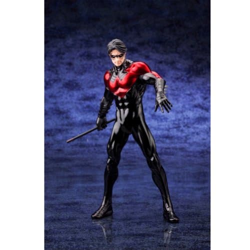 Image of DC COMICS Nightwing Artfx Statue New 52 Version