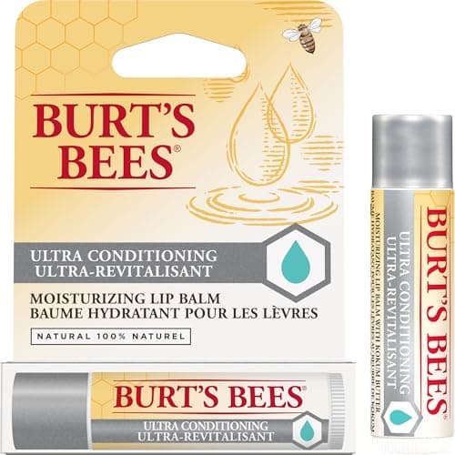 Image of Burt's Bees Lip Balm Ultra Conditioning 0.15 oz/ 4.25g