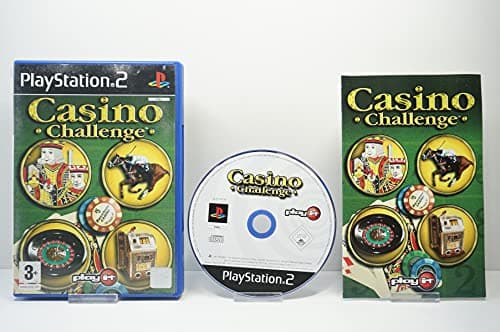 Image of Play It Casino Challenge (PS2)