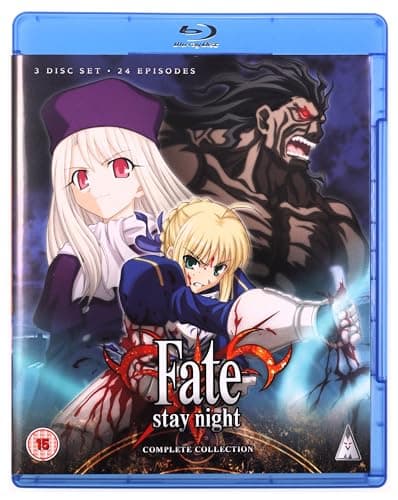 Image of Fate Stay Night [Region B] [Blu-ray] [2016]