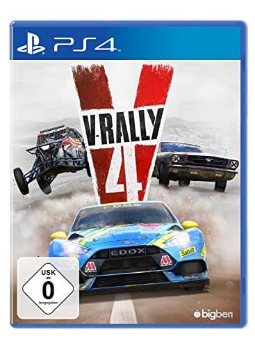 Image of V-Rally 4