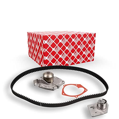 Image of febi bilstein 45103 Timing Belt Kit with water pump, pack of one