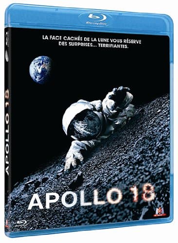 Image of Apollo 18 [Blu-ray]