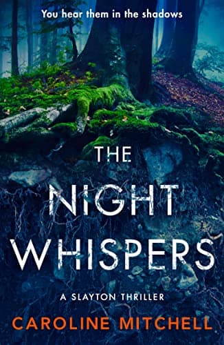 Image of The Night Whispers: An absolutely unputdownable addictive thriller with a shocking twist! (A Slayton Thriller Book 2)