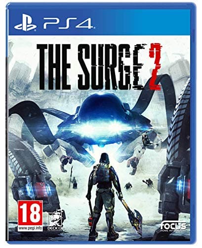Image of The Surge 2 (PS4)
