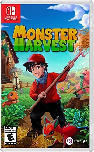 Image of Monster Harvest - Nintendo Switch Standard Edition