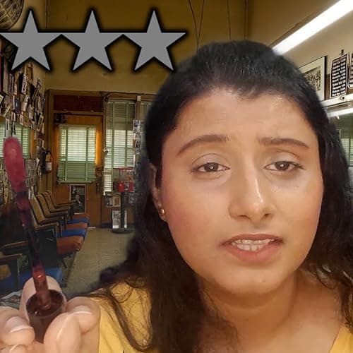 Image of Worst Rated Beauty Parlour Doing Your Makeup - Indian ASMR
