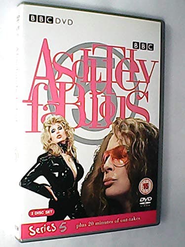 Image of Absolutely Fabulous - Series 5
