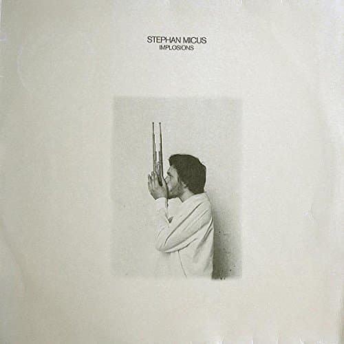 Image of Implosions [Vinyl LP] [VINYL]