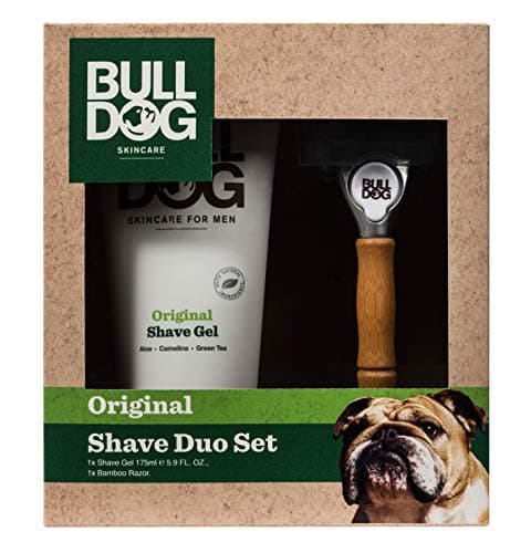Image of Bulldog Skincare Shave Duo