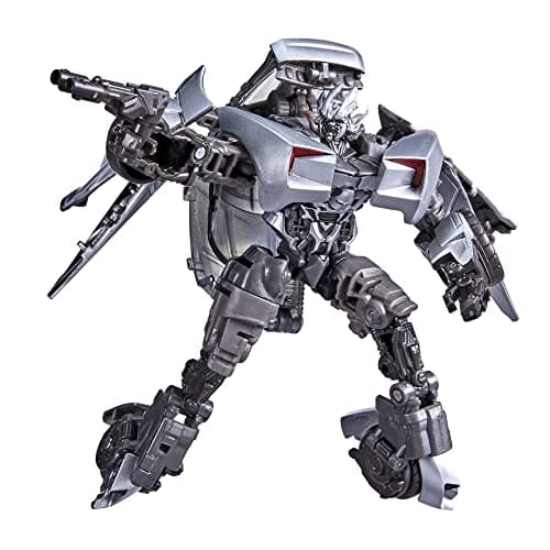 Image of Transformers Toys Studio Series 78 Deluxe Class Revenge of The Fallen Sideswipe Action Figure - Ages 8 and Up, 4.5-inch