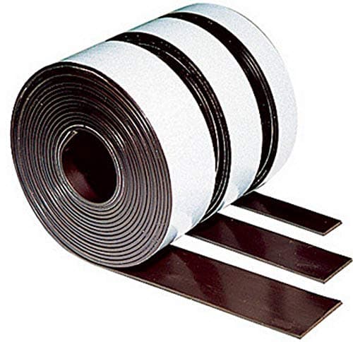 Image of Legamaster Self-Adhesive Magnetic Tape 19.0mm x 3m