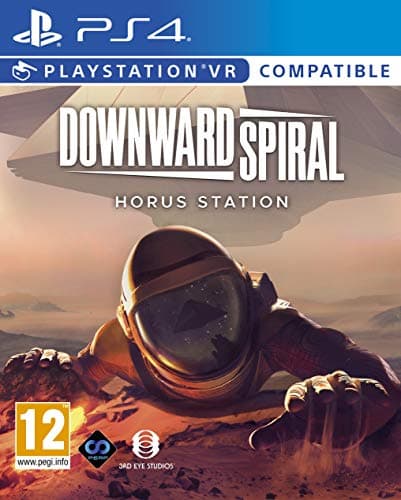 Image of Downward Spiral: Horus Station (PSVR) (PS4)