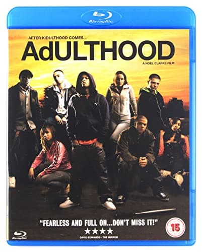 Image of Adulthood [Blu-ray] [2008]