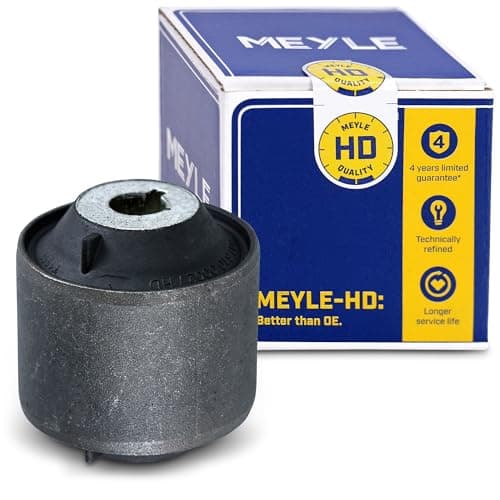 Image of MEYLE 100 610 0002/HD Suspension Arm Front Left H Rear Pressure Plate H