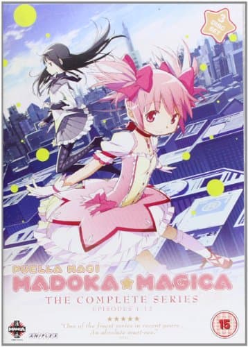 Image of Puella Magi Madoka Magica Complete Series Collection [DVD]
