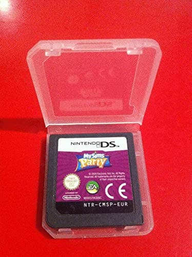 Image of MySims Party DS
