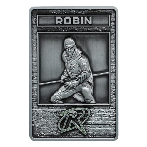 Image of FaNaTtik DC Comics Ingot Gotham Knights Robin Limited Edition