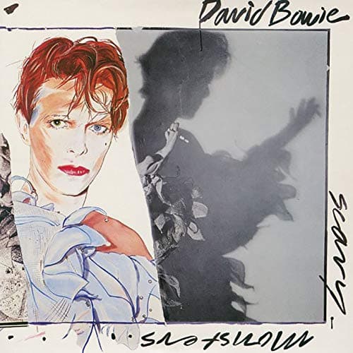 Image of Scary Monsters (And Super Creeps) [2017 Remaster] [VINYL]