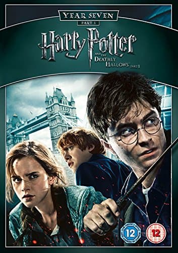 Image of Harry Potter And The Deathly Hallows - Part 1 (1-disc version)