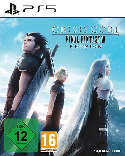 Image of Crisis Core Final Fantasy VII Reunion (PlayStation 5)